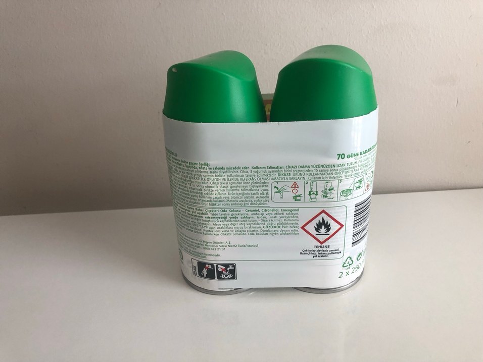 Air Wick Bahar Çiçekleri 2'li Sprey Yedek - Görsel 2