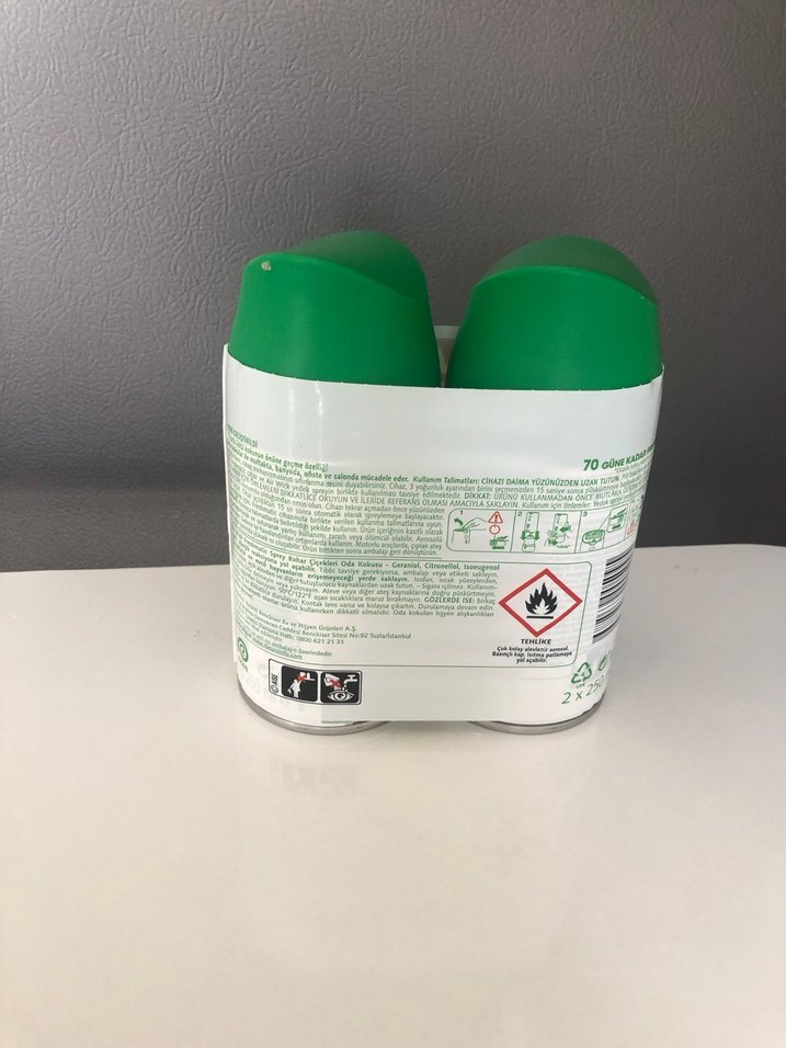 Air Wick Bahar Çiçekleri 2'li Sprey Yedek - Görsel 4