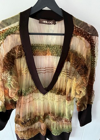 Kadın bluz - Görsel 8