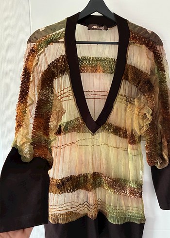 Kadın bluz - Görsel 11