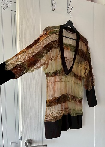 Kadın bluz - Görsel 4