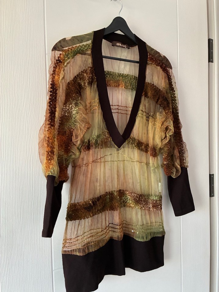 Kadın bluz - Görsel 2