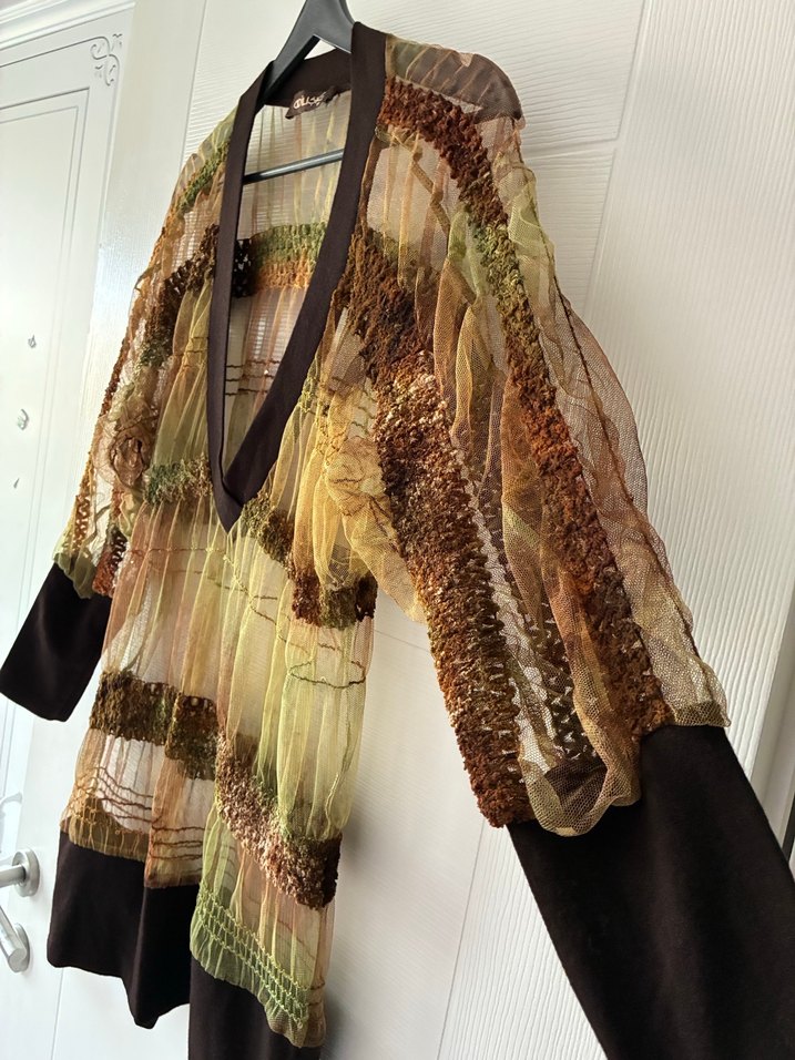 Kadın bluz - Görsel 5