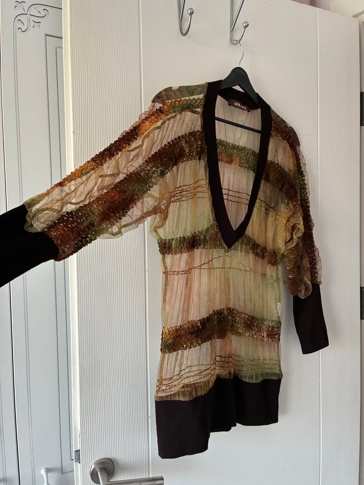 Kadın bluz - Görsel 4