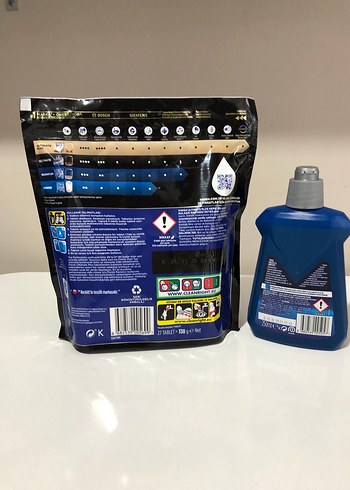 Finish Ultimate 27'li tablet - Görsel 2