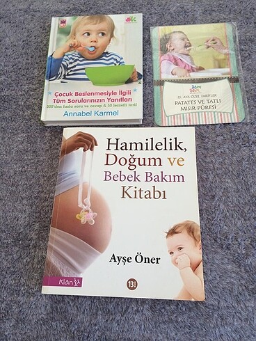 Hamilelik doğum bebek bakımı