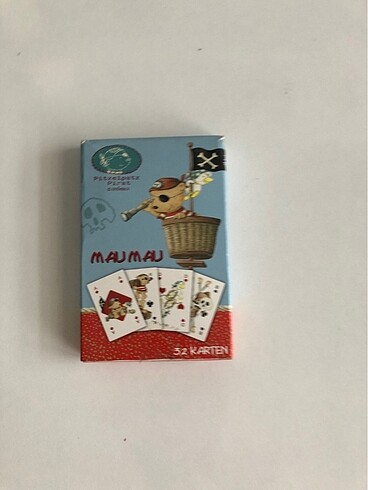 Çocuk oyun kartları - Görsel 2