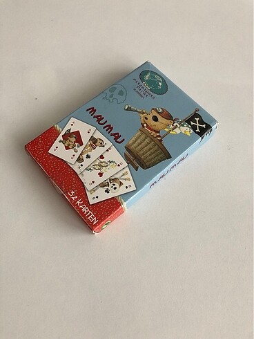 Çocuk oyun kartları - Görsel 4