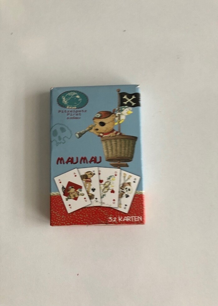 Çocuk oyun kartları - Görsel 2