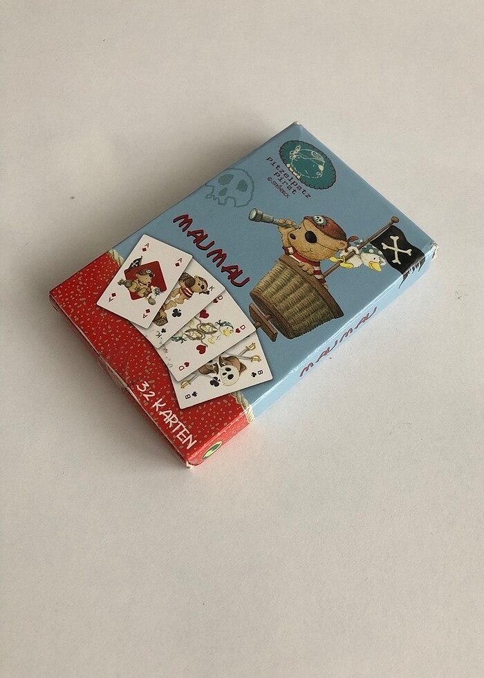 Çocuk oyun kartları - Görsel 4