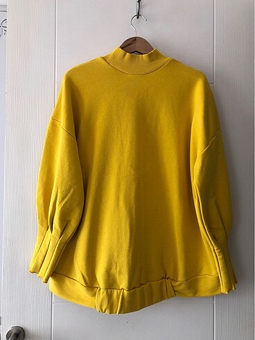 m Beden sarı Renk İpekyol sweatshirt
