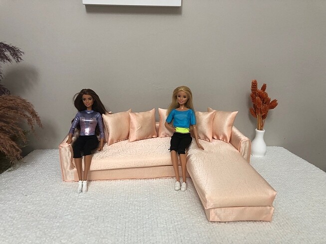 Barbie koltuk