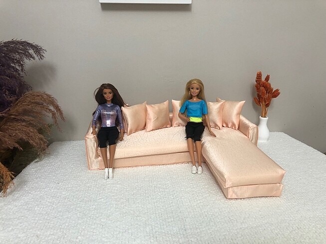 Barbie Barbie koltuk