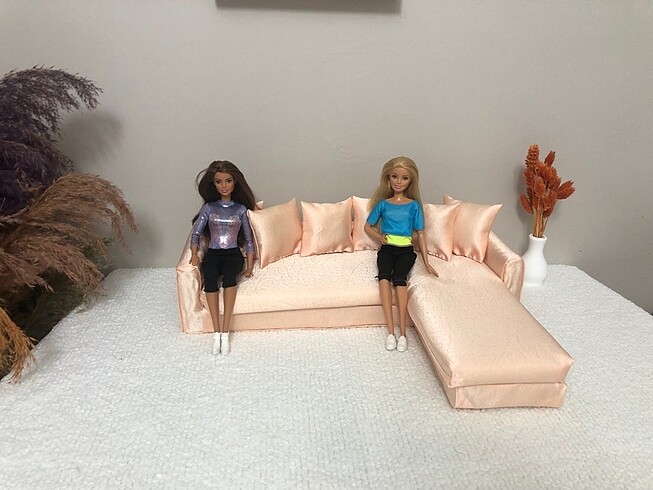Beden Barbie koltuk