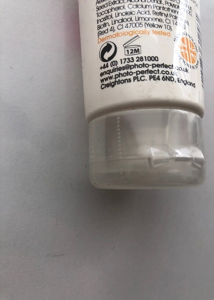 Aydınlatıcı maske - Görsel 4