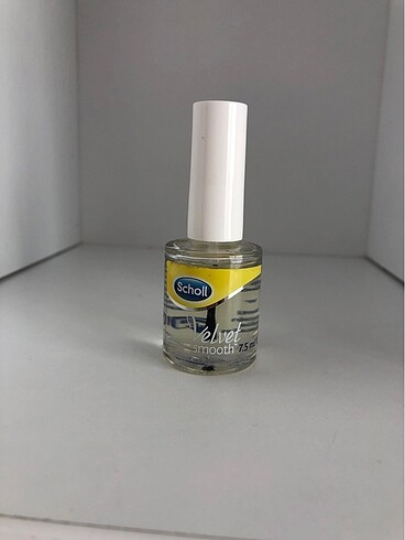 Scholl tırnak bakım yağı
