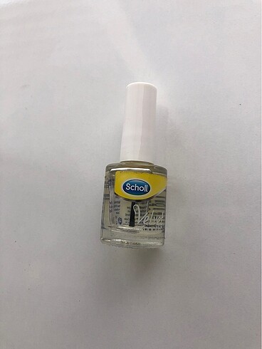 Scholl Scholl tırnak bakım yağı