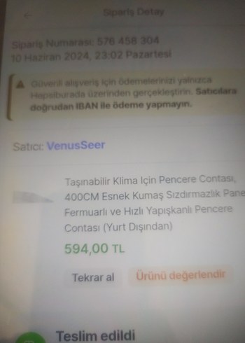 Beyaz Airfel tasina bilir kilima ve ısıtıcı - Görsel 6