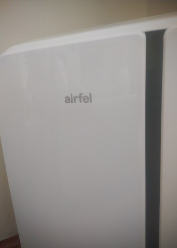 Beyaz Airfel tasina bilir kilima ve ısıtıcı - Görsel 2