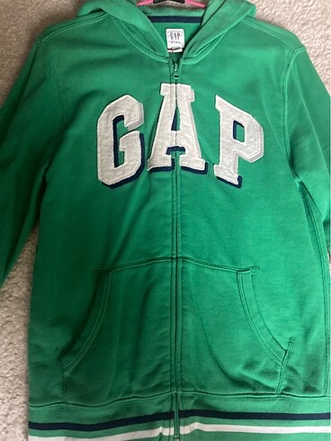 GAP kapşonlu sweatshirt