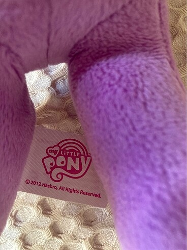  Beden Pony, Hasbro orjinal marka