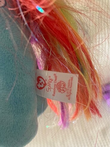  Beden Hasbro Pony