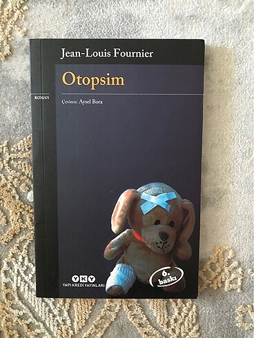 Otopsim Jean-Louis Fournier