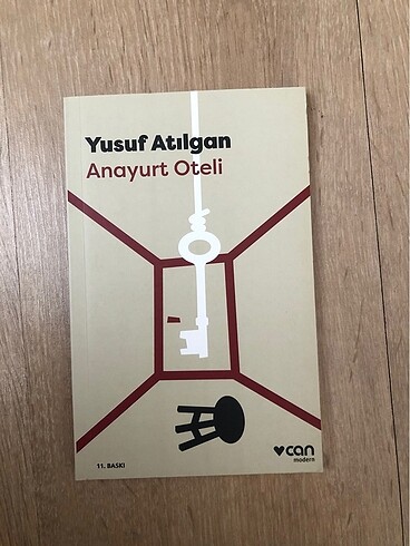 Yusuf Atılgan Anayurt Oteli