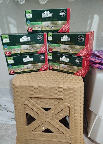 Ahmad Tea English Breakfast Siyah Çay 25'li - Görsel 2