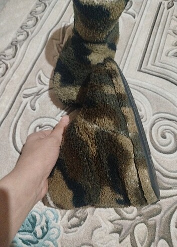 31 Beden çeşitli Renk Çocuk panduf
