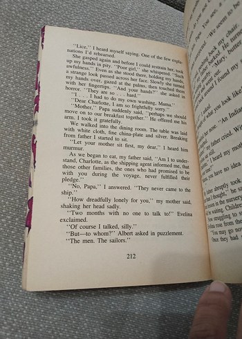 The True Confessions of Charlotte Doyle - Avi - Görsel 8