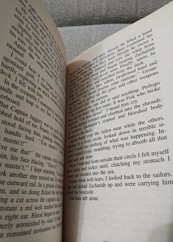 The True Confessions of Charlotte Doyle - Avi - Görsel 5