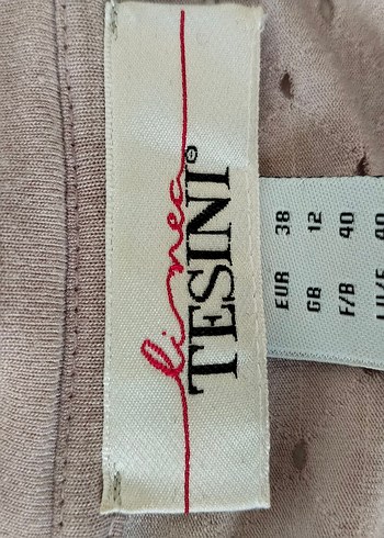 Tesini marka L beden V Yakalı Kadın Mini Sabahlık - Görsel 5