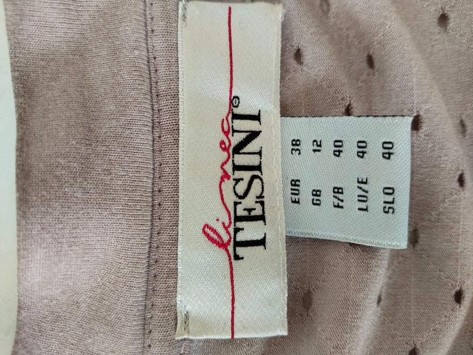 Tesini marka L beden V Yakalı Kadın Mini Sabahlık - Görsel 5