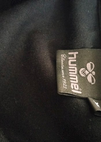 Hummel  XL beden Fermuarlı Uzun Kollu Beşiktaş forması - Görsel 7