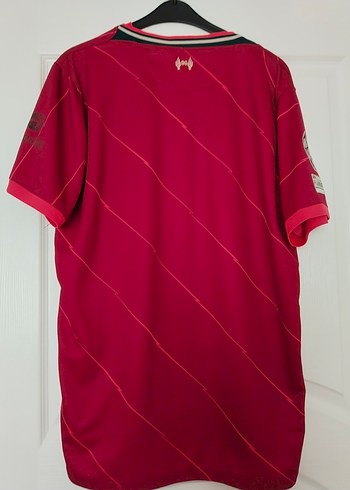 Nike XL beden Liverpool FC 2021-22 FA Kupa Finali Form - Görsel 5