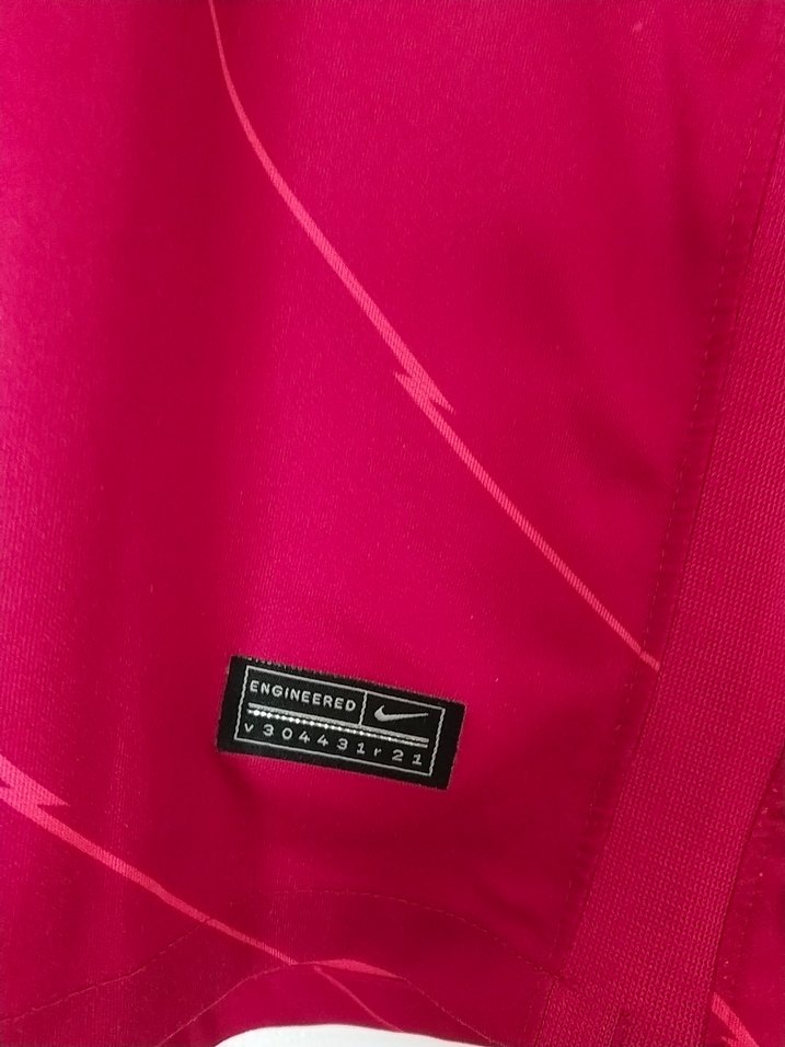 Nike XL beden Liverpool FC 2021-22 FA Kupa Finali Form - Görsel 4