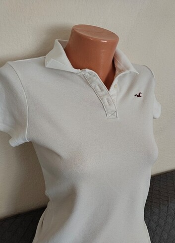 s Beden Hollister marka S beden Lacoste