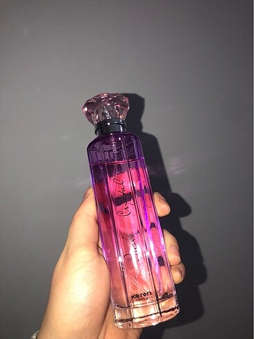 Pink Crystal Parfüm