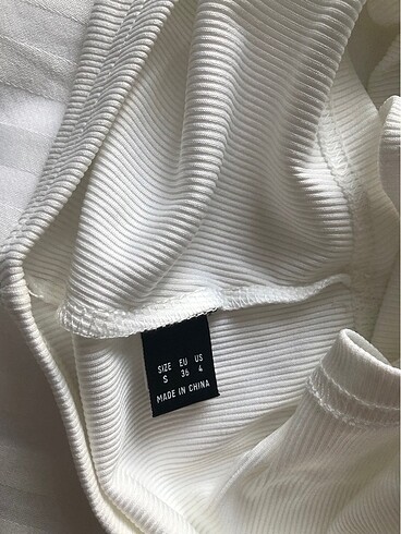 Sheinside Shein crop