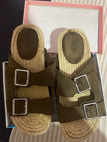 Pull and Bear Pull and Bear Terlik