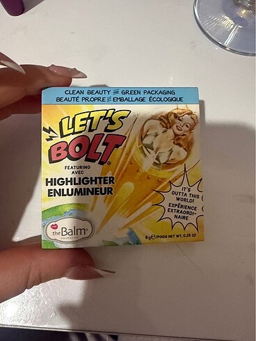 The Balm Highlighter