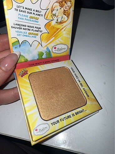 The Balm The Balm Highlighter