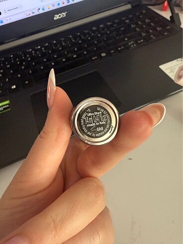 Beden Sephora Rimel