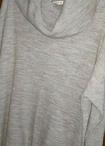 LC Waikiki Triko degaje yaka tunik