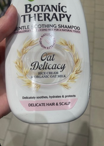 Garnier Botanic Therapy Oat Şampuan - Görsel 2