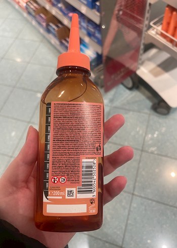 Garnier Fructis Ananas Özlü Saç Bakım Suyu - Görsel 3