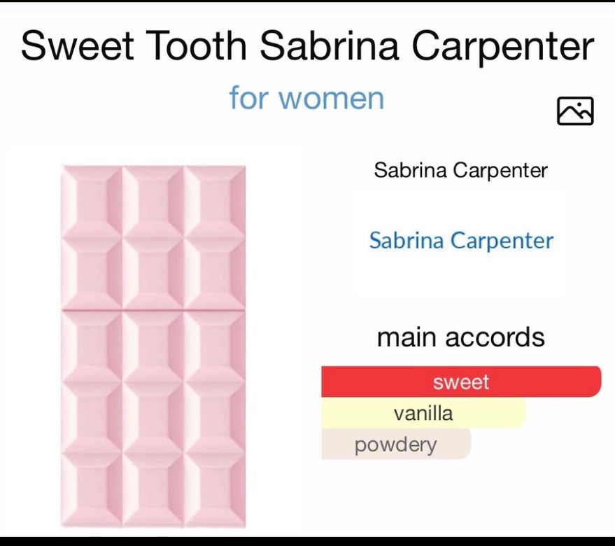 Sweet Tooth Kadın Parfüm Seti Sweeth Tooth - Görsel 4