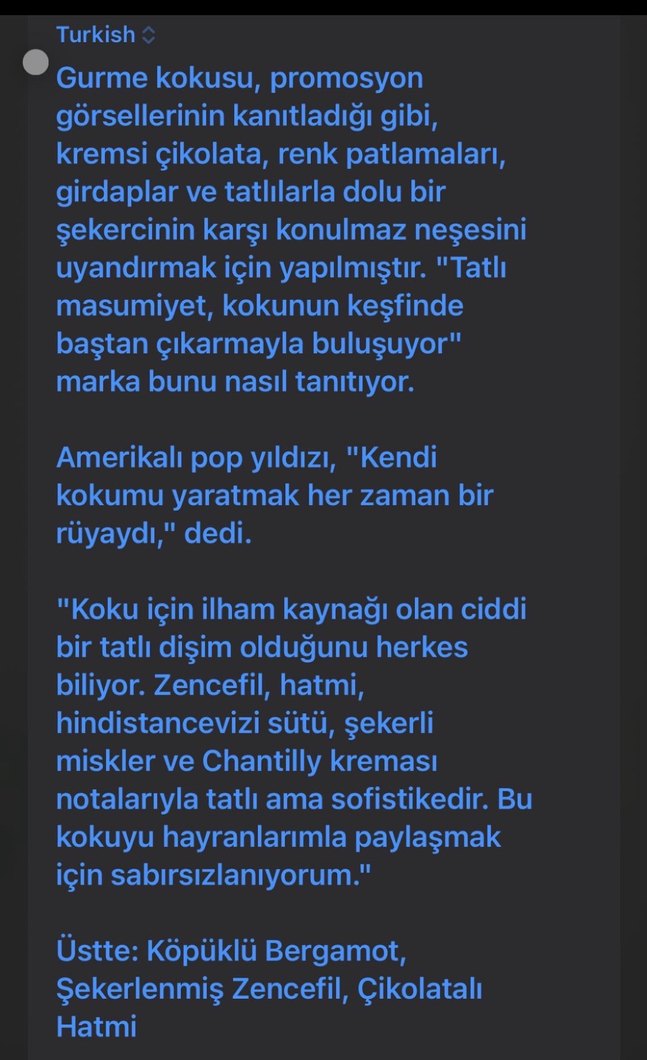 Sweet Tooth Kadın Parfüm Seti Sweeth Tooth - Görsel 3