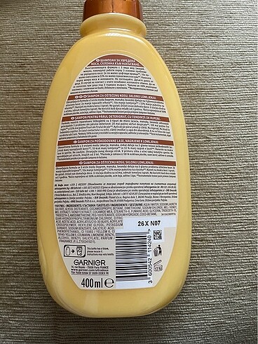 Garnier Garnier Ballı Şampuan